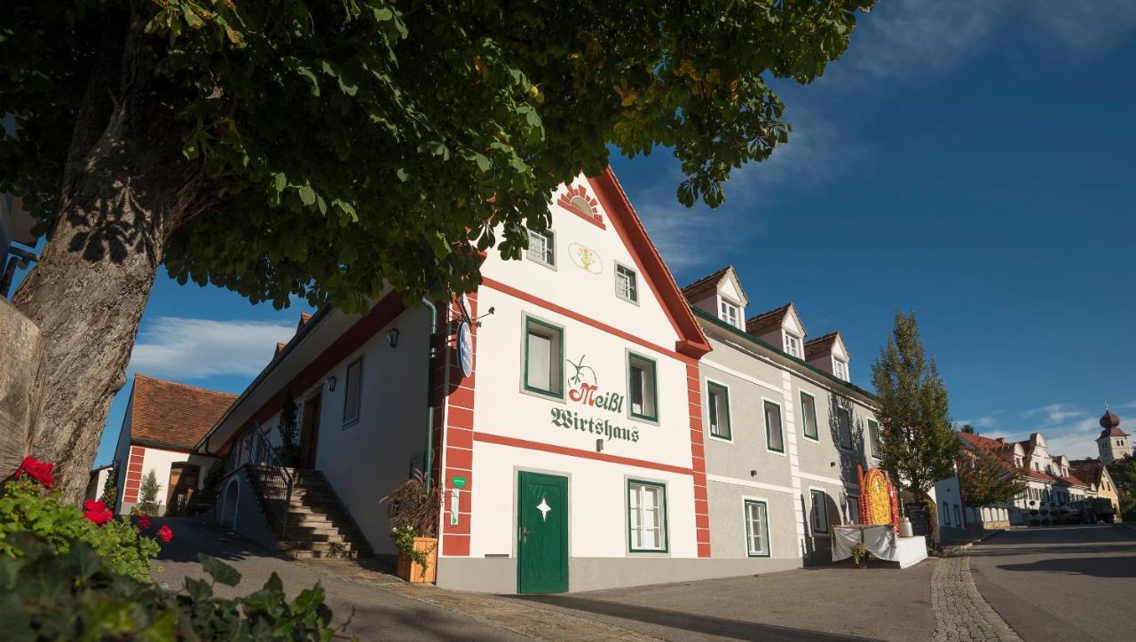 Wirtshaus Meissl Puch bei Weiz Exterior photo