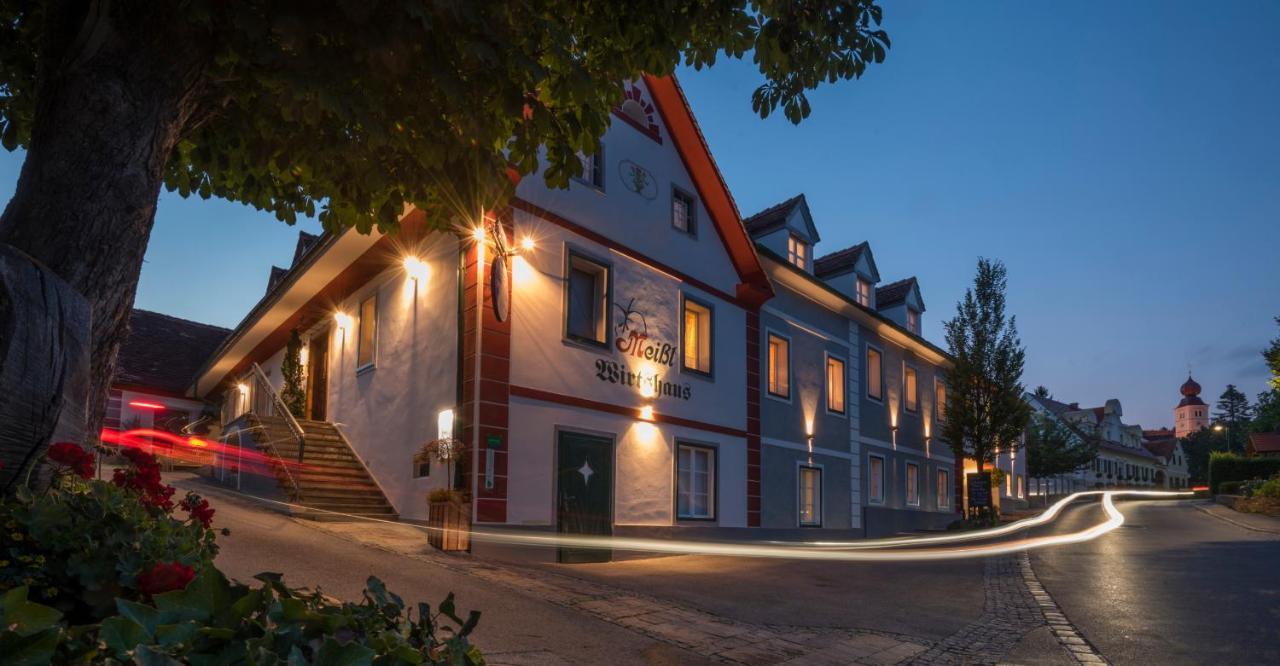 Wirtshaus Meissl Puch bei Weiz Exterior photo
